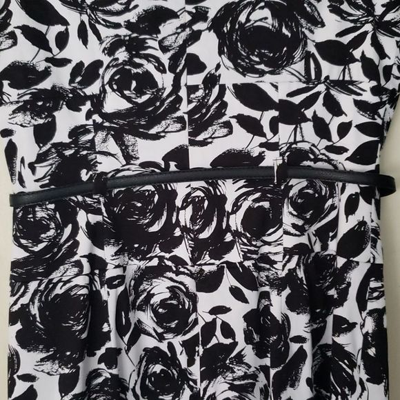 3 for $25 Adrianna Papell Dress Size 6 - Picture 5 of 7